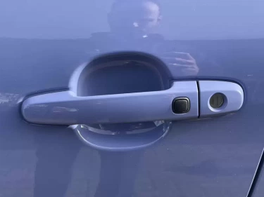 Foto van Toyota Aygo X