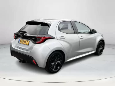 Foto van Toyota Yaris