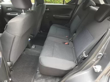 Foto van Suzuki Ignis