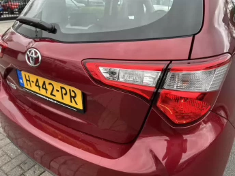 Afbeelding van de auto