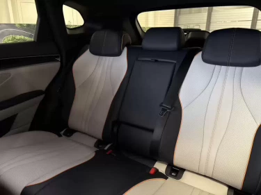 Foto van BYD SEAL U