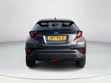 Foto van Toyota C-HR
