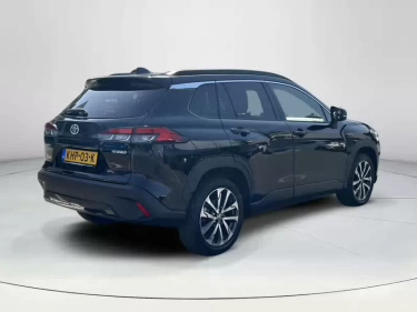 Foto van Toyota Corolla Cross