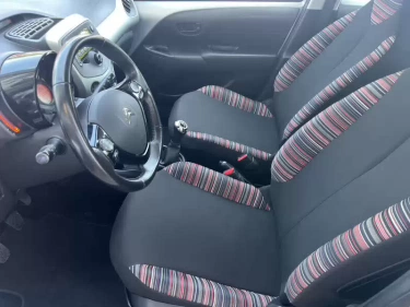 Foto van Citroën C1
