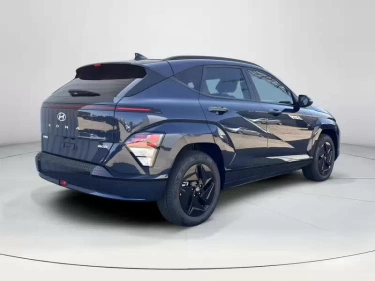 Foto van Hyundai Kona Electric