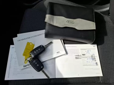 Foto van Kia Sportage