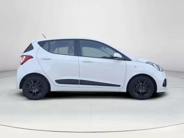 Foto van Hyundai i10