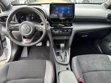 Foto van Toyota Yaris Cross