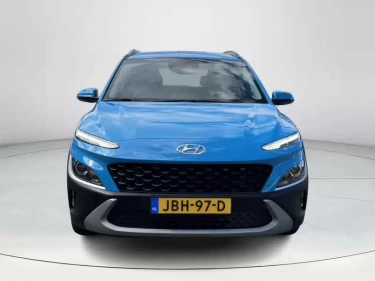 Foto van Hyundai KONA