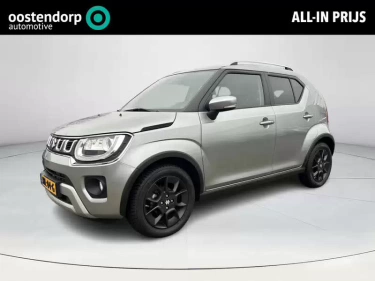 Foto van Suzuki Ignis