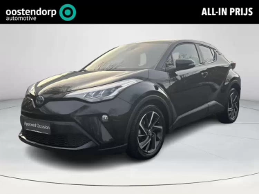 Foto van Toyota C-HR