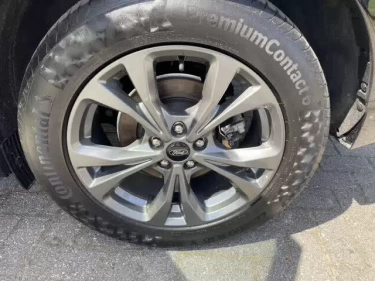 Foto van Ford Kuga