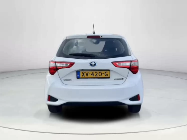 Foto van Toyota Yaris