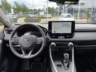 Foto van Toyota RAV4