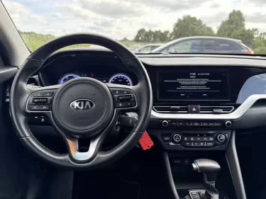 Foto van Kia Niro
