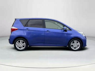 Foto van Toyota Verso-S