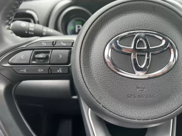 Foto van Toyota Yaris Cross