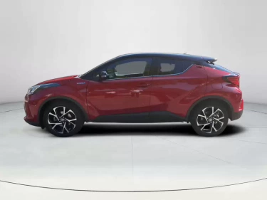 Foto van Toyota C-HR