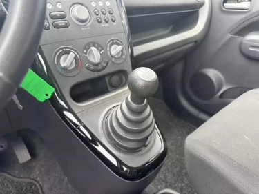 Foto van Suzuki Splash