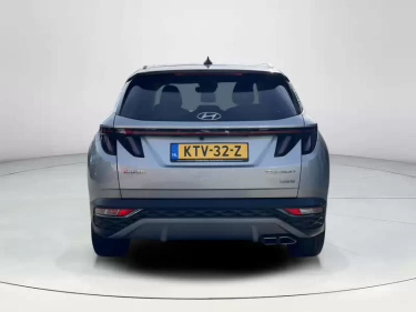 Foto van Hyundai Tucson