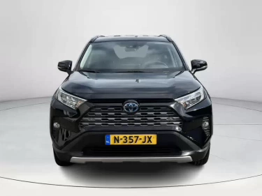 Foto van Toyota RAV4