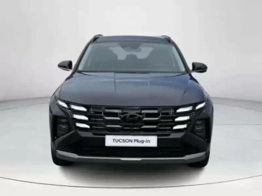 Foto van Hyundai Tucson