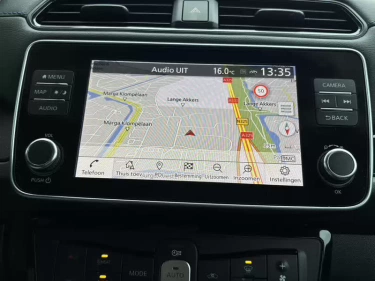 Foto van Nissan Leaf