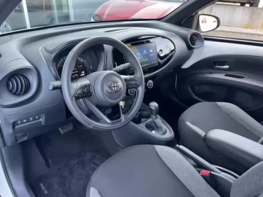 Foto van Toyota Aygo X