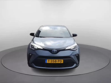 Foto van Toyota C-HR