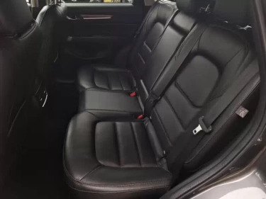 Foto van Mazda CX-5