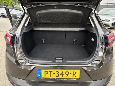 Foto van Mazda CX-3