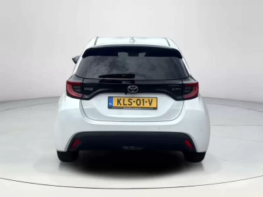 Foto van Toyota Yaris