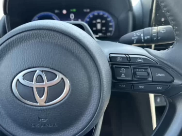 Foto van Toyota Yaris Cross