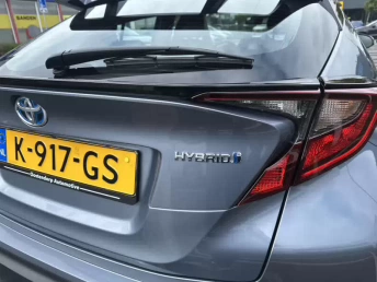 Afbeelding van de auto