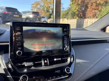 Foto van Toyota Corolla