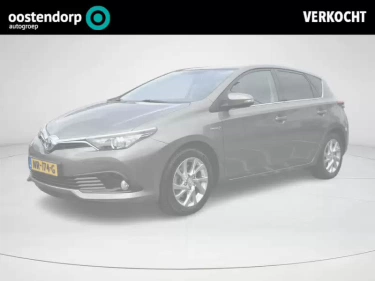 Foto van Toyota Auris
