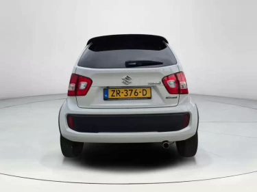 Foto van Suzuki Ignis