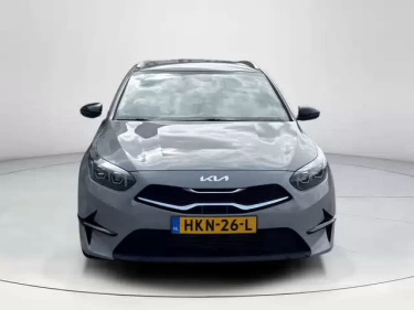 Foto van Kia Ceed Sportswagon