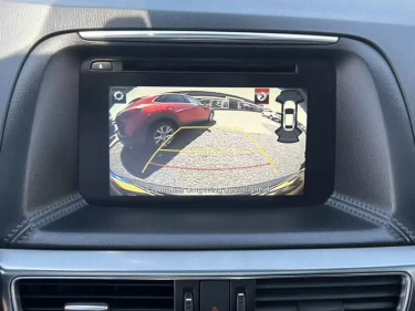 Foto van Mazda CX-5