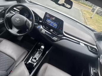 Afbeelding van de auto
