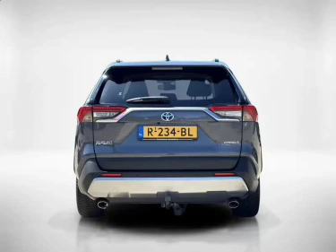 Foto van Toyota RAV4
