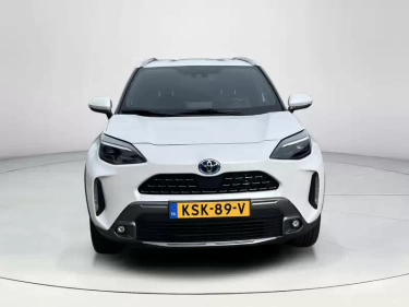 Foto van Toyota Yaris Cross