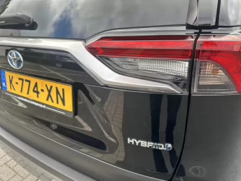 Afbeelding van de auto
