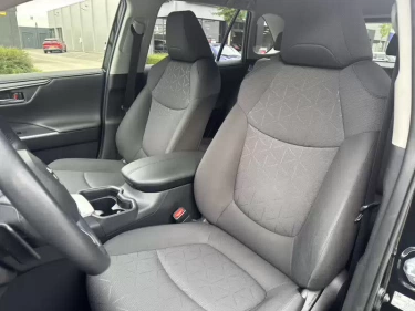Foto van Toyota RAV4