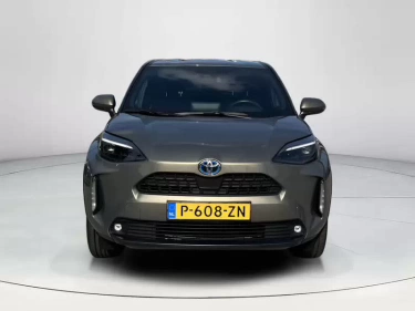 Foto van Toyota Yaris Cross