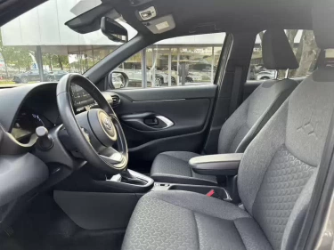 Foto van Toyota Yaris Cross