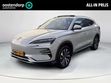 Foto van BYD SEAL U