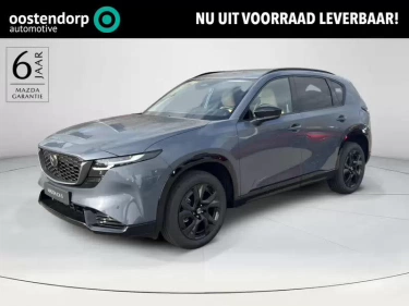 Foto van Mazda CX-5