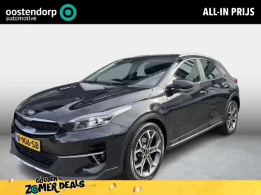 Foto van Kia XCeed