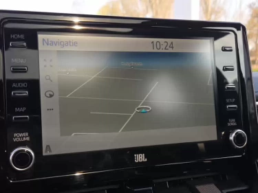 Foto van Toyota Corolla